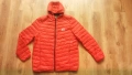 ROKK NORWEGIAN BRAND DOWN Jacket размер XL яке с гъши пух - 2190, снимка 1