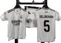 Белингам Черен Екип + Чорапи Реал Мадрид 2 модела + Други цветове Ново, снимка 2