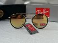 Ray-Ban RB3647 Рей Бан дамски слънчеви очила,мъжки,унисекс,огледални, снимка 4