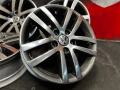 Оригинални алуминиеви джанти за Фолксваген (VW), 16 цола, 5x112, , снимка 1