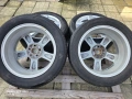 Лети джанти 18ки 5х114.3 Mitsubishi + летни гуми 225/55/18, снимка 9