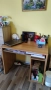 Масивно бюро използвано от дете, снимка 1
