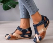 Дамски сандали за ежедневието, снимка 4