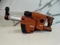 Резервирана - Hilti TE 6 - 22 + DRS 4/6 Nuron - Перфоратор 3 функции + прахоуловител, снимка 1