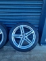 Оригинални Ауди джанти 18 , снимка 4
