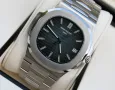 Patek Philippe Nautilus 40mm Steel Blue Dial Automatic Различни Варианти, снимка 5