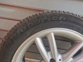 Mercedes джанти с зимни гуми Bf Goodrich 205/55/16, снимка 7
