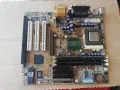 Дънна платка Asus MEZ-M Socket 370, снимка 5