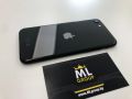 iPhone SE 2020 64GB Black, втора употреба, снимка 4