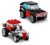 Конструктор LEGO®Creator 31146 - Камион с с платформа и хеликоптер 3 in 1 / 270 части, снимка 5