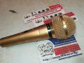 MASCOT UM-1205G GOLD MICROPHONE-GERMANY M1407241817, снимка 5