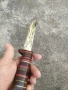 Стар нож ВМЗ Сопот, снимка 9