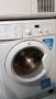 Продавам пералня Индезит 7кг., снимка 1