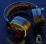 Headset With Microphone | COLUSI CLS-200 RGB Gaming Headset, снимка 4