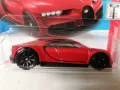 💕🧸  Hot Wheels`16 Bugatti Chiron Quarter Mile Heroes, снимка 1