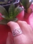 Сребърен винтидж пръстен - модел R006А, снимка 3