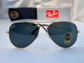 Ray-Ban RB3025 висок клас унисекс слънчеви очила Рей-Бан дамски мъжки минерално стъкло, снимка 2