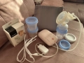 Електрическа помпа за кърма Philips avent, снимка 2