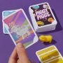 Нова Игра с Карти Piggy Piggy - 5 Фигурки, Лесно Учене, Забавление за Всички, снимка 4