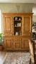 Уникален масивен дъбов бюфет – Елегантност и стил за Вашия дом!, снимка 1