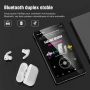 Преносим MP3 плейър 160GB с Bluetooth и WiFi, Android 5-инчов преносим MP4, снимка 5