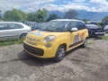 Fiat 500L 1,3 mjti , Фиат 500Л на части! Юли 2013, снимка 1