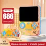 Преносима игрална ретро конзола STELS G6, 666 игри, Retro Games, снимка 11