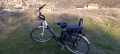 Продавам електрически велосипед TOUNIS E-bike , снимка 3