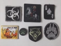 Разнообразие от множество велкро патчове/емблеми , снимка 2