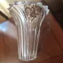Кристална ваза голяма нова, снимка 3