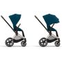 Cybex Priam 4 Mountain Blue, снимка 2