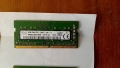 Рам памет 2x8gb DDR4 2400mhz Samsung за лаптоп , снимка 2