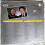 Грамофонна плоча Luciano Pavarotti "Les triumph de Pavarotti".1988. Decca. 2 дискове, снимка 2