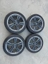 MINI Countryman R60 / Paceman R61 7.5Jx18 - 18 цола джанти 7.5J ET52 (OEM 9803727) с гуми 225/45R18, снимка 2