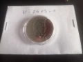 СРЕБРО 1 OZ КАНАДСКИ КЛЕНОВ ЛИСТ 2013 1 УНЦИЯ , снимка 2