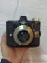 Стар фотоапарат Agfa Clack  camera -Werk AG- Germany,с калъф , снимка 4