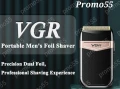 Безжичен Електрически Шейвър Водоустойчива Самобръсначка VGR V-331, снимка 11