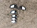 ляво и дясно странично ел огледало за ауди а4 б6 б7 AUDI A4 B6 б7, снимка 3