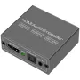 HDMI Audio Embedder Inserter Цифрово аналогово аудио към HDMI, 4K60Hz 18Gbps HDR, снимка 1