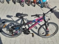 PASSATI Алуминиев велосипед 24" MARTYN розов, снимка 12