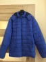 Дебело зимно синьо яке., снимка 2