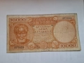 RARE.GREECE 10000 DRACHMAI 1947, снимка 1