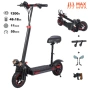 Електрически скутер, тротинетка със седалка 1200W 18AH, 55 км/ч, снимка 1