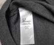Fred Perry V-Neck - Оригинален мъжки пуловер размер M, снимка 8