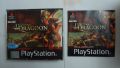 The Legend of Dragoon PAL Playstation 1, снимка 1