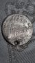Сребърна монета 2 реала 1722  Испания , снимка 1