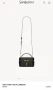 чанти тип несесер ysl saint laurent , снимка 5