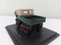 Mercedes Unimog 1972 1:43, снимка 6