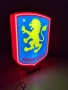 3д лампа Aston Villa F.C., снимка 2