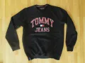 tommy jeans collegiate logo суитшърт, снимка 1